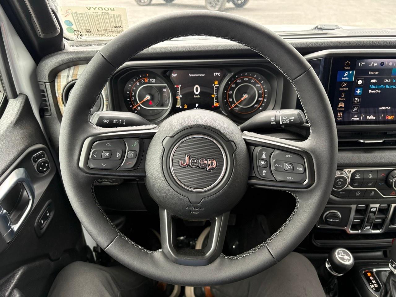 2026 Jeep Gladiator 85th Anniversary 4x4 Photo