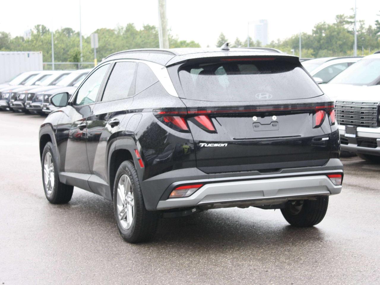 2026 Hyundai Tucson Preferred / Heated Seats / Blind Spot / CarPlay Photo