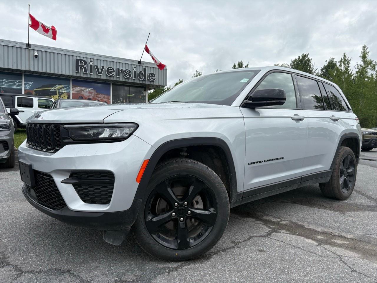 2022 Jeep Grand Cherokee ALTITUDE 4X4 Photo