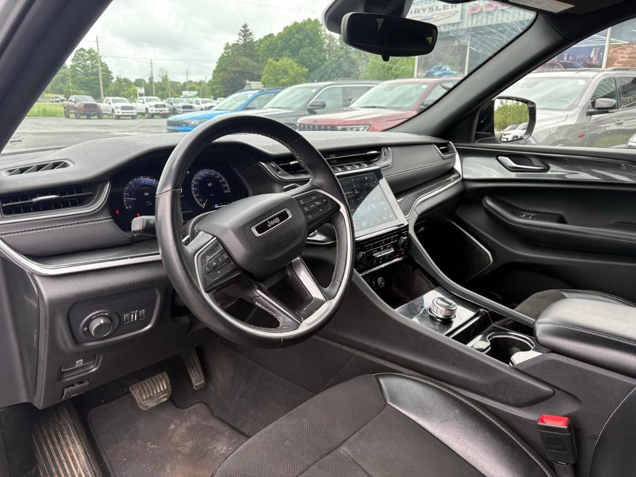 2022 Jeep Grand Cherokee ALTITUDE 4X4 Photo