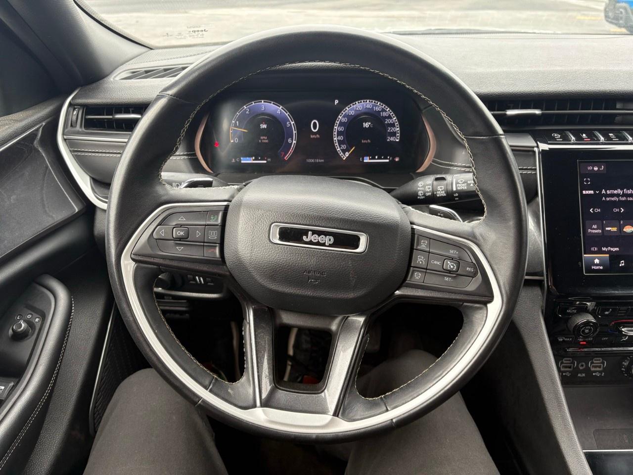 2022 Jeep Grand Cherokee ALTITUDE 4X4 Photo