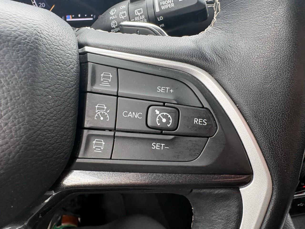 2022 Jeep Grand Cherokee ALTITUDE 4X4 Photo