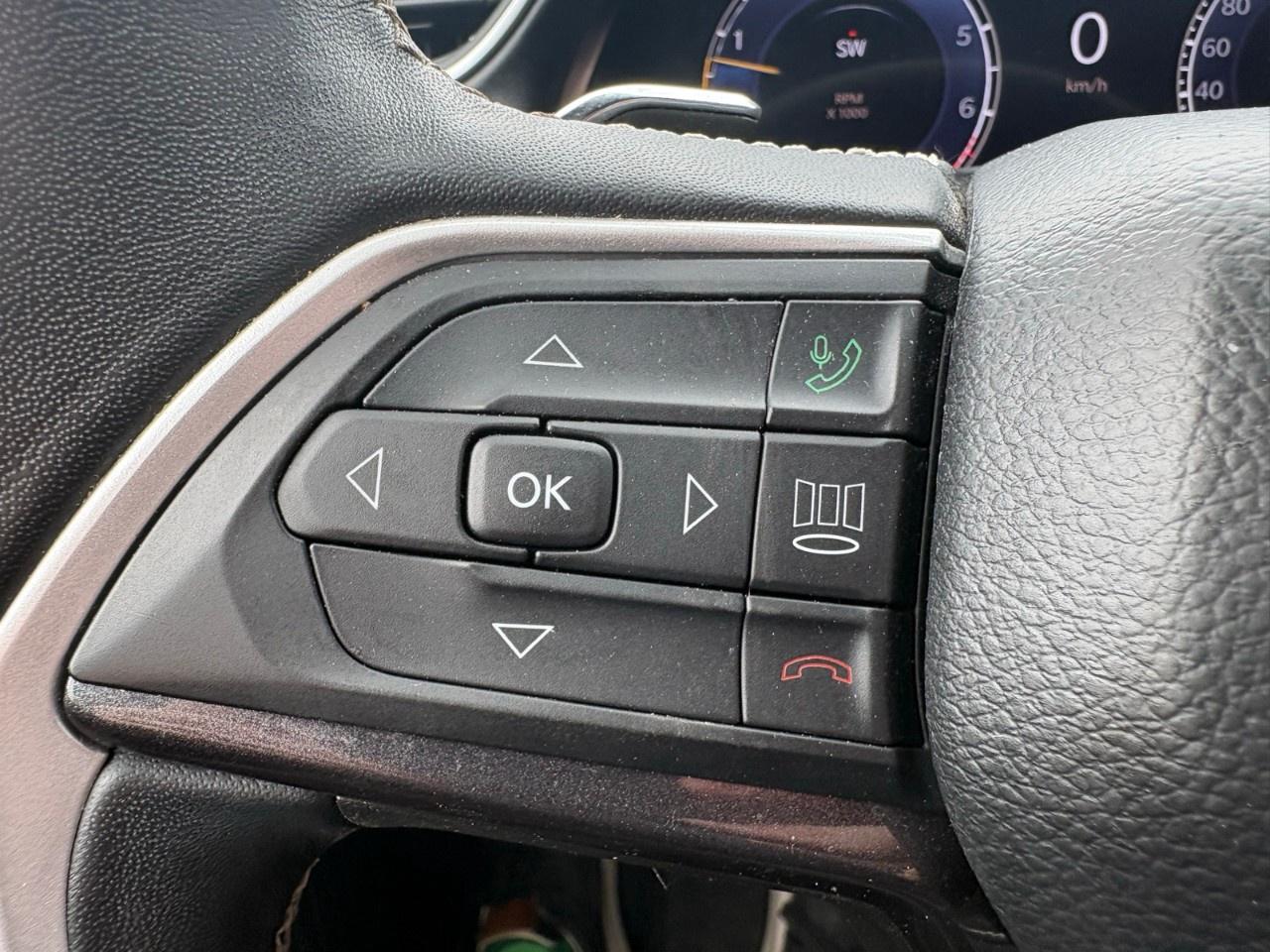 2022 Jeep Grand Cherokee ALTITUDE 4X4 Photo