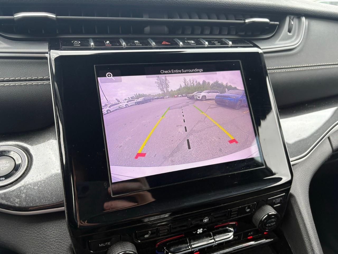 2022 Jeep Grand Cherokee ALTITUDE 4X4 Photo