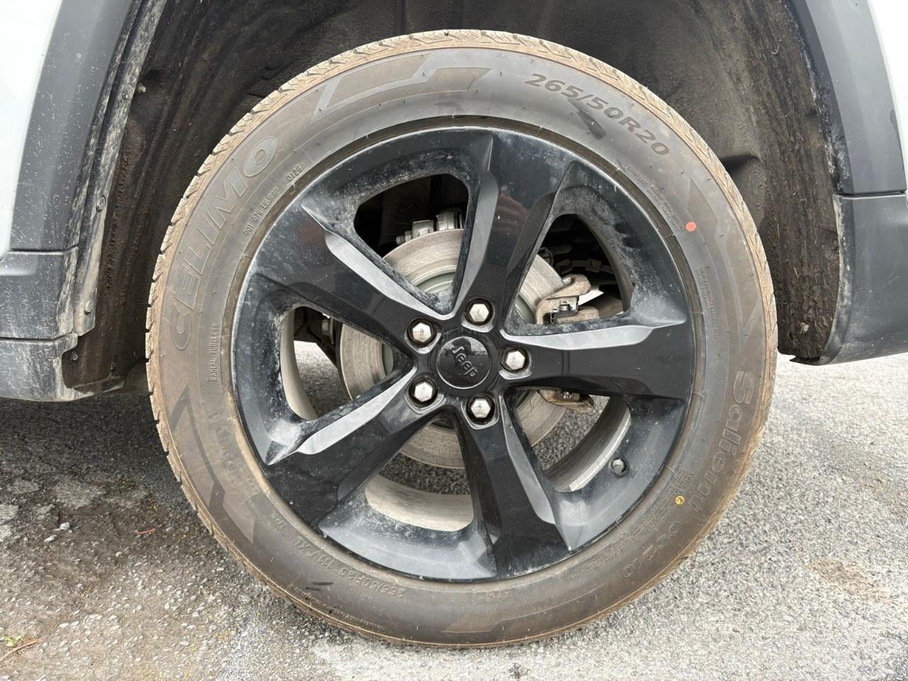 2022 Jeep Grand Cherokee ALTITUDE 4X4 Photo