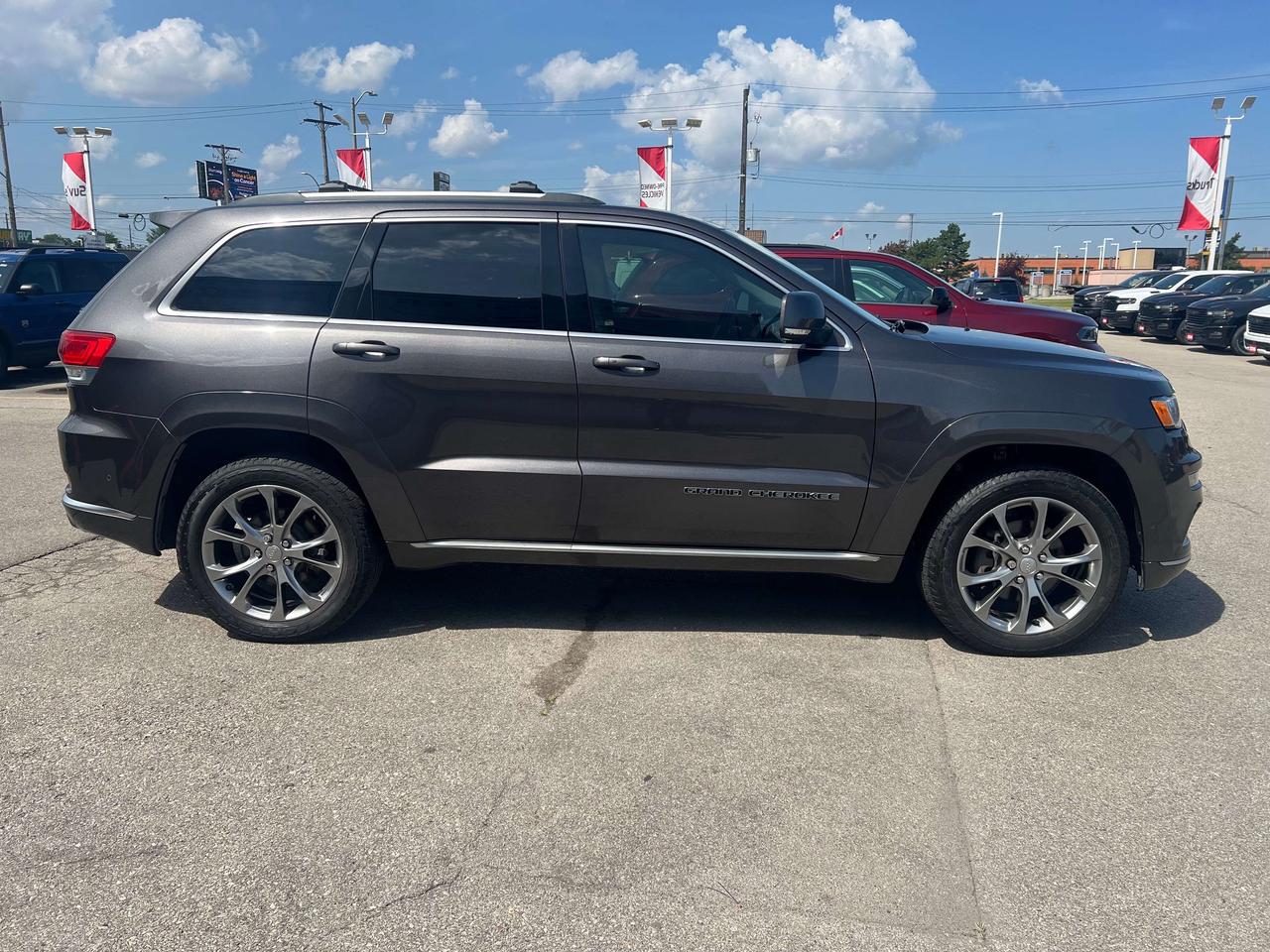 2020 Jeep Grand Cherokee Summit *PREMIUM+  APPEARANCE *SIGNATURE INTERIOR Photo