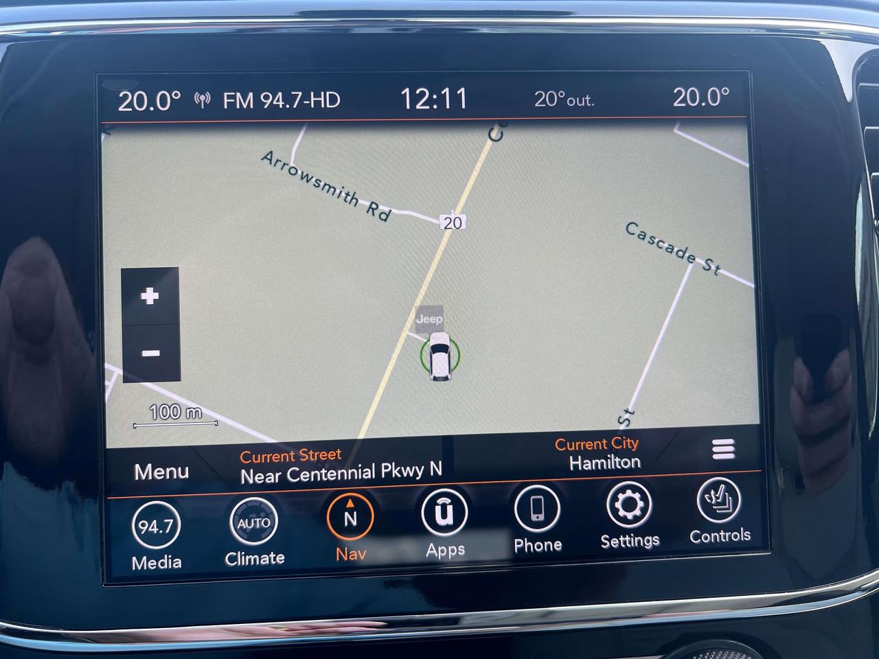 2020 Jeep Grand Cherokee Summit *PREMIUM+  APPEARANCE *SIGNATURE INTERIOR Photo