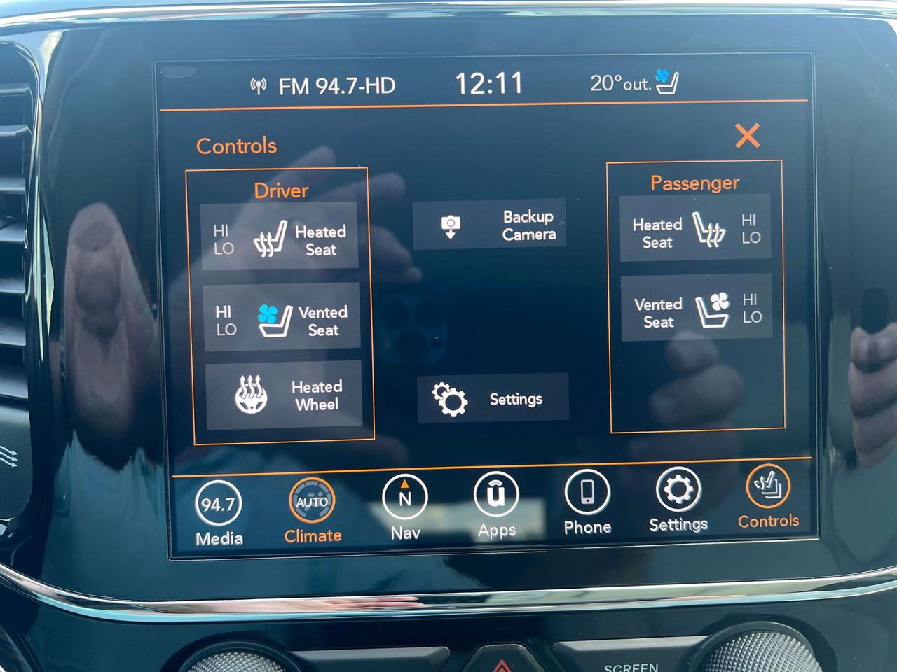 2020 Jeep Grand Cherokee Summit *PREMIUM+  APPEARANCE *SIGNATURE INTERIOR Photo