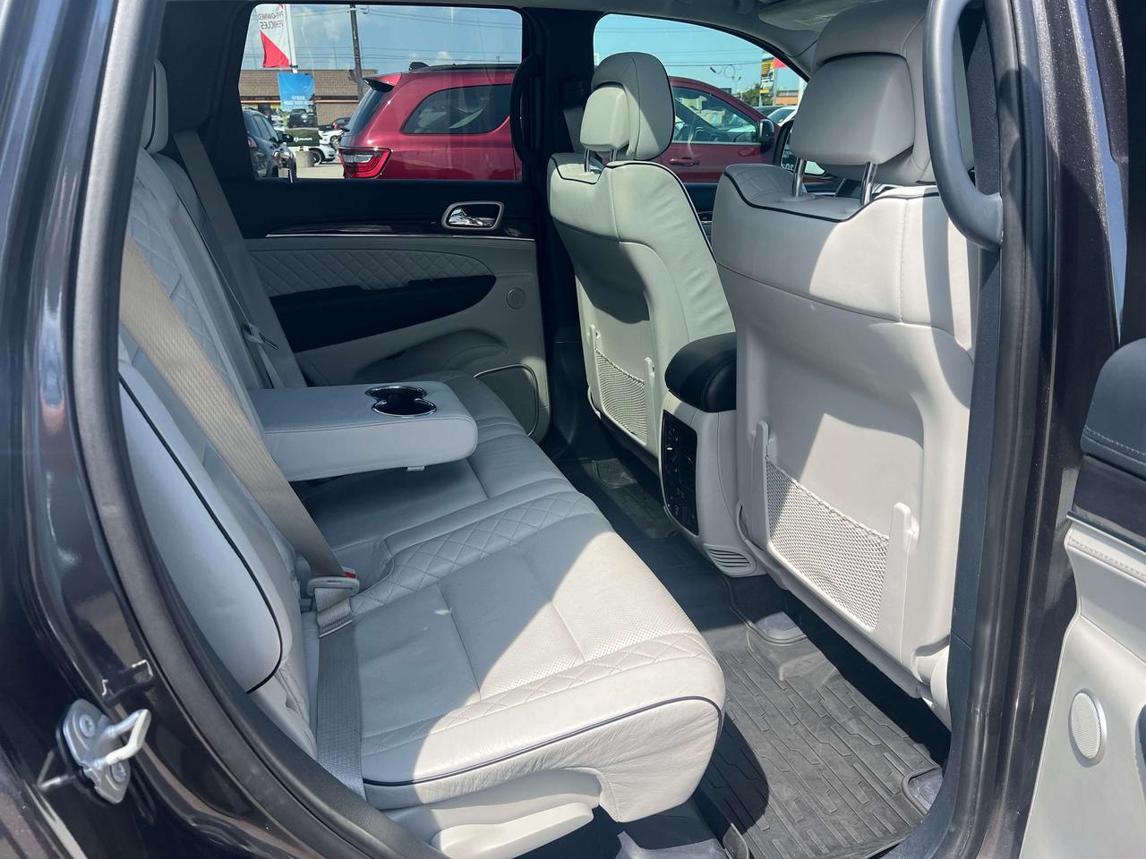 2020 Jeep Grand Cherokee Summit *PREMIUM+  APPEARANCE *SIGNATURE INTERIOR Photo