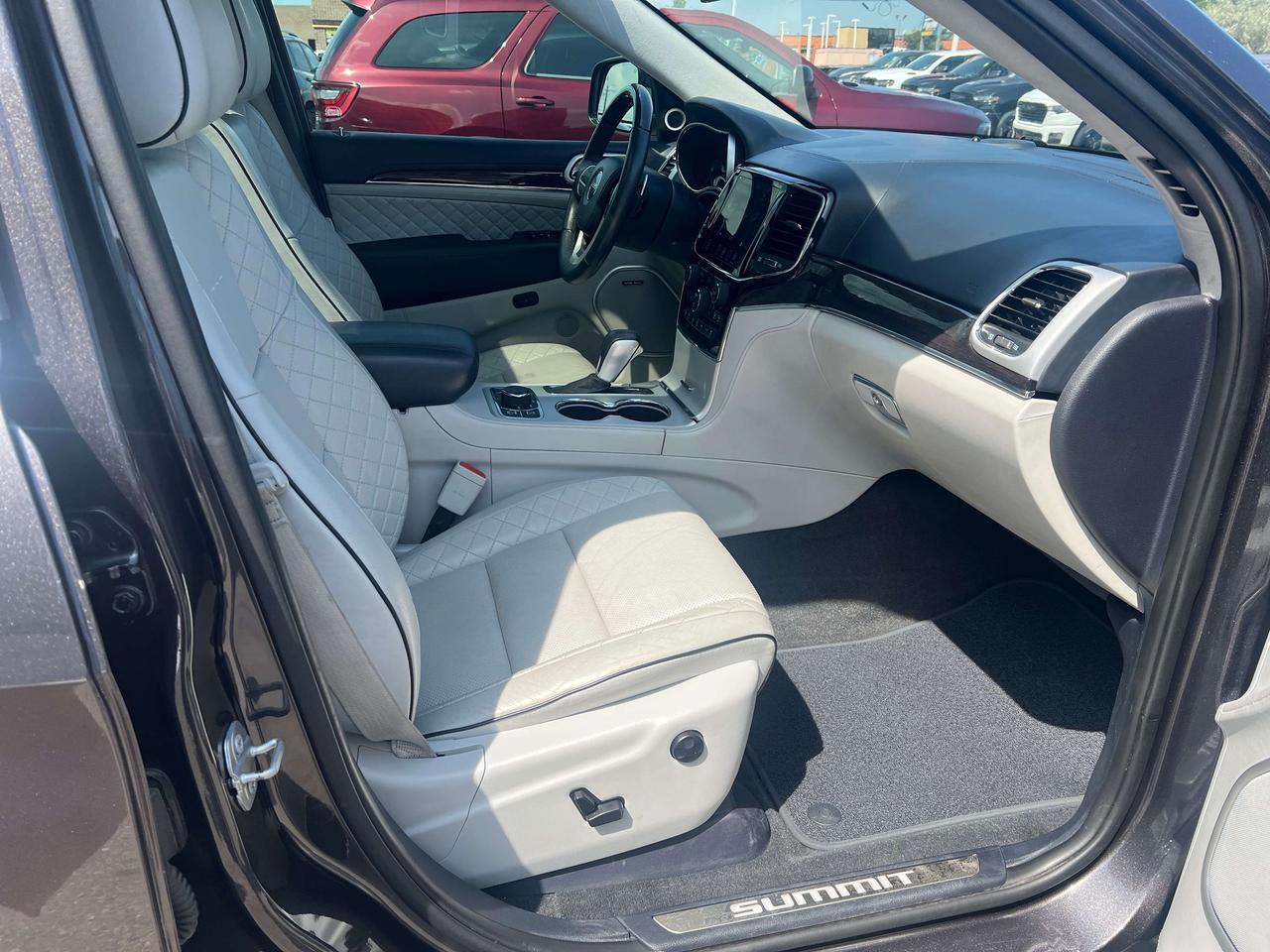 2020 Jeep Grand Cherokee Summit *PREMIUM+  APPEARANCE *SIGNATURE INTERIOR Photo