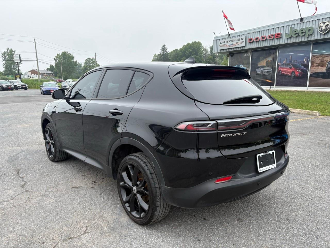 2023 Dodge Hornet GT AWD Photo