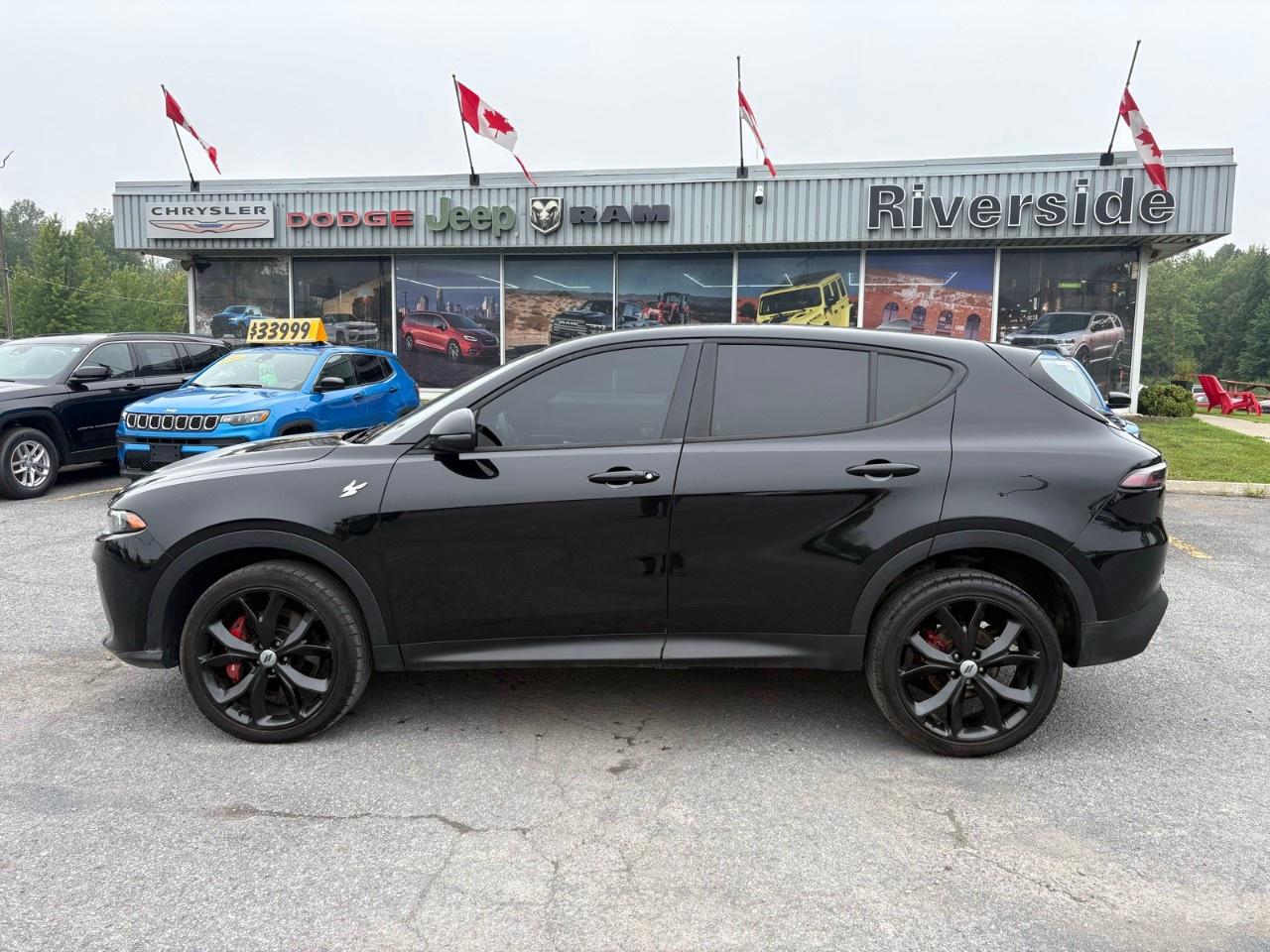2023 Dodge Hornet GT AWD Photo