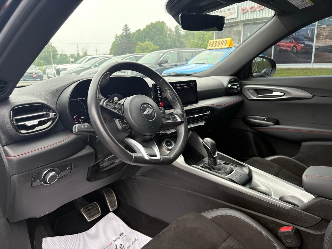 2023 Dodge Hornet GT AWD Photo