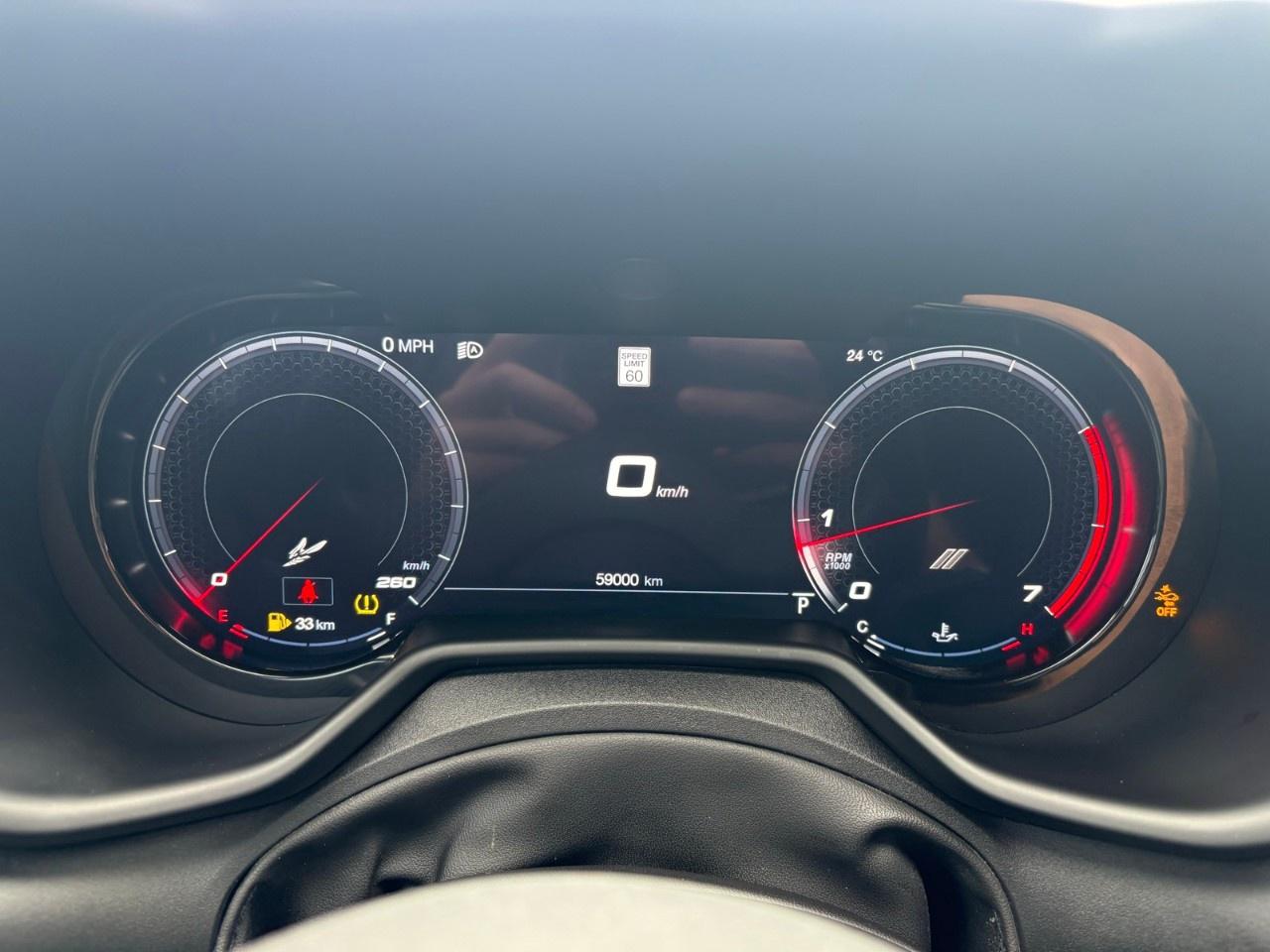 2023 Dodge Hornet GT AWD Photo