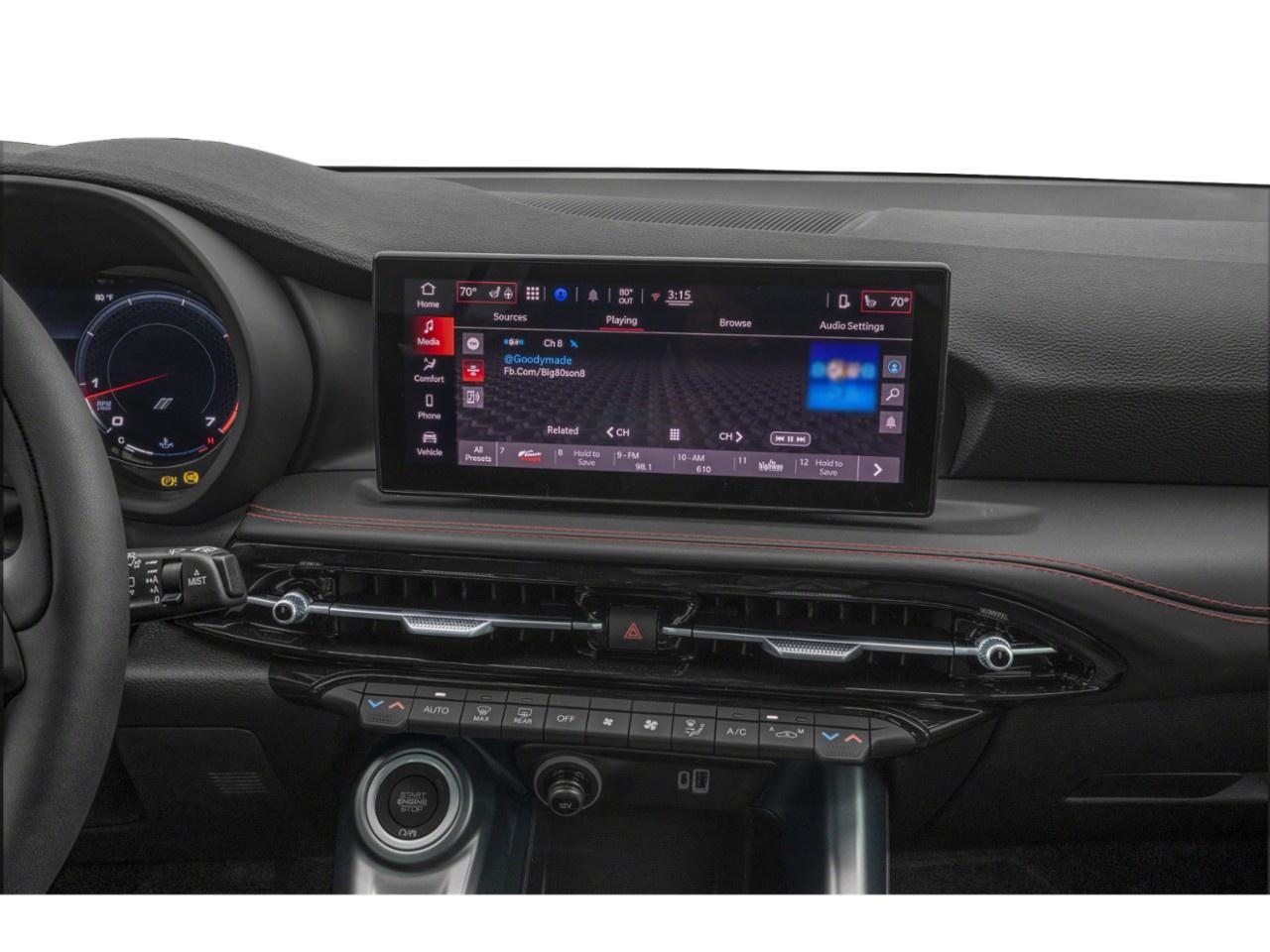 2023 Dodge Hornet GT AWD Photo
