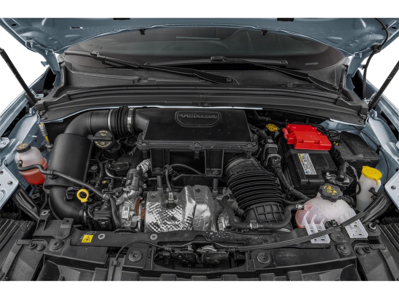 2023 Dodge Hornet GT AWD Photo