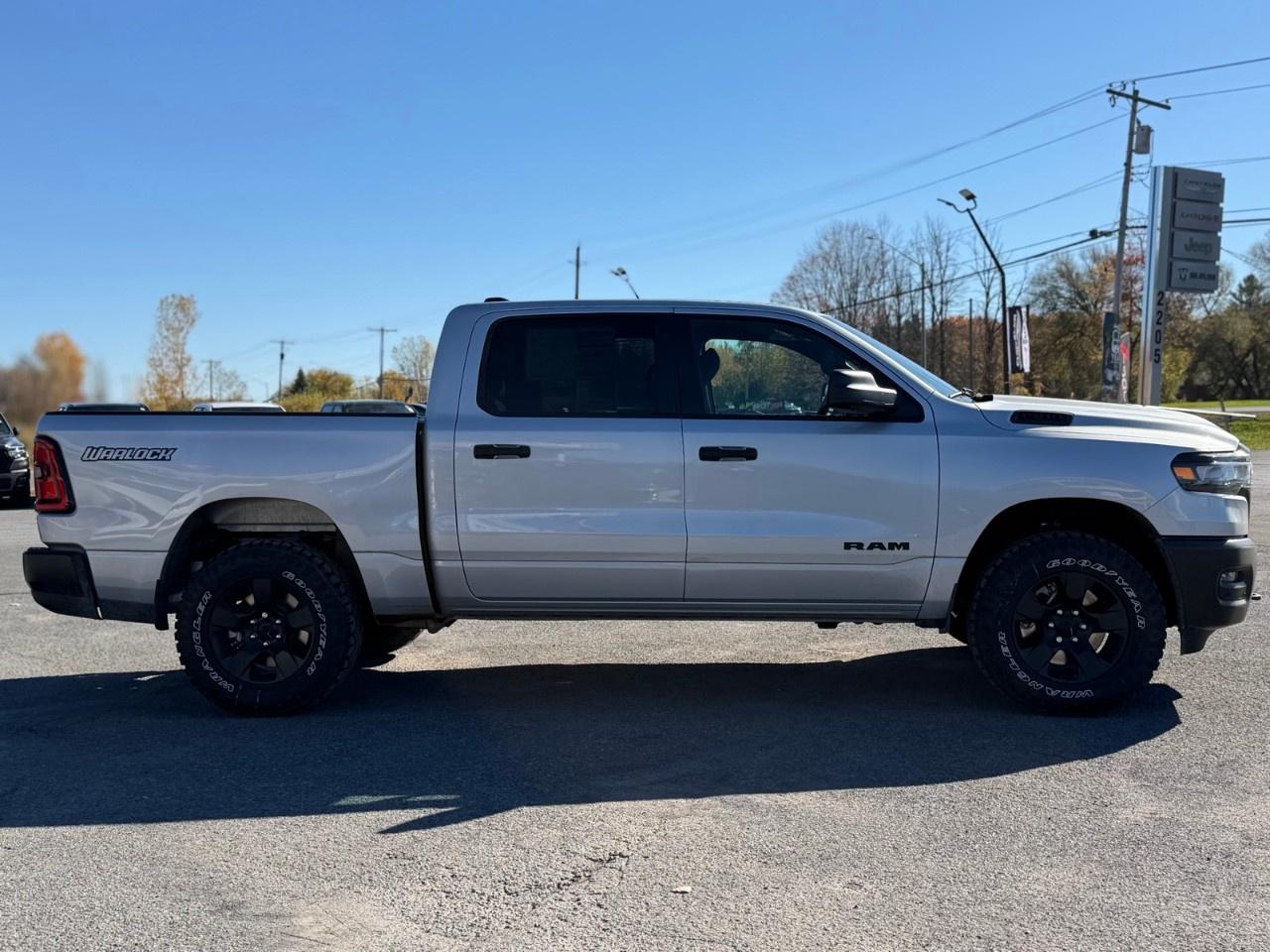 2027 RAM 1500 Warlock 4x4 Crew Cab 5'7" Box Photo