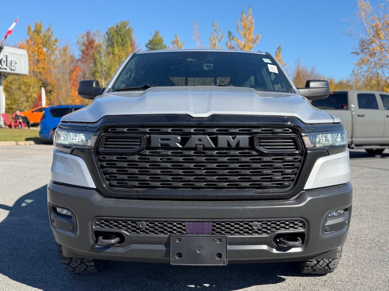 2027 RAM 1500 Warlock 4x4 Crew Cab 5'7" Box Photo