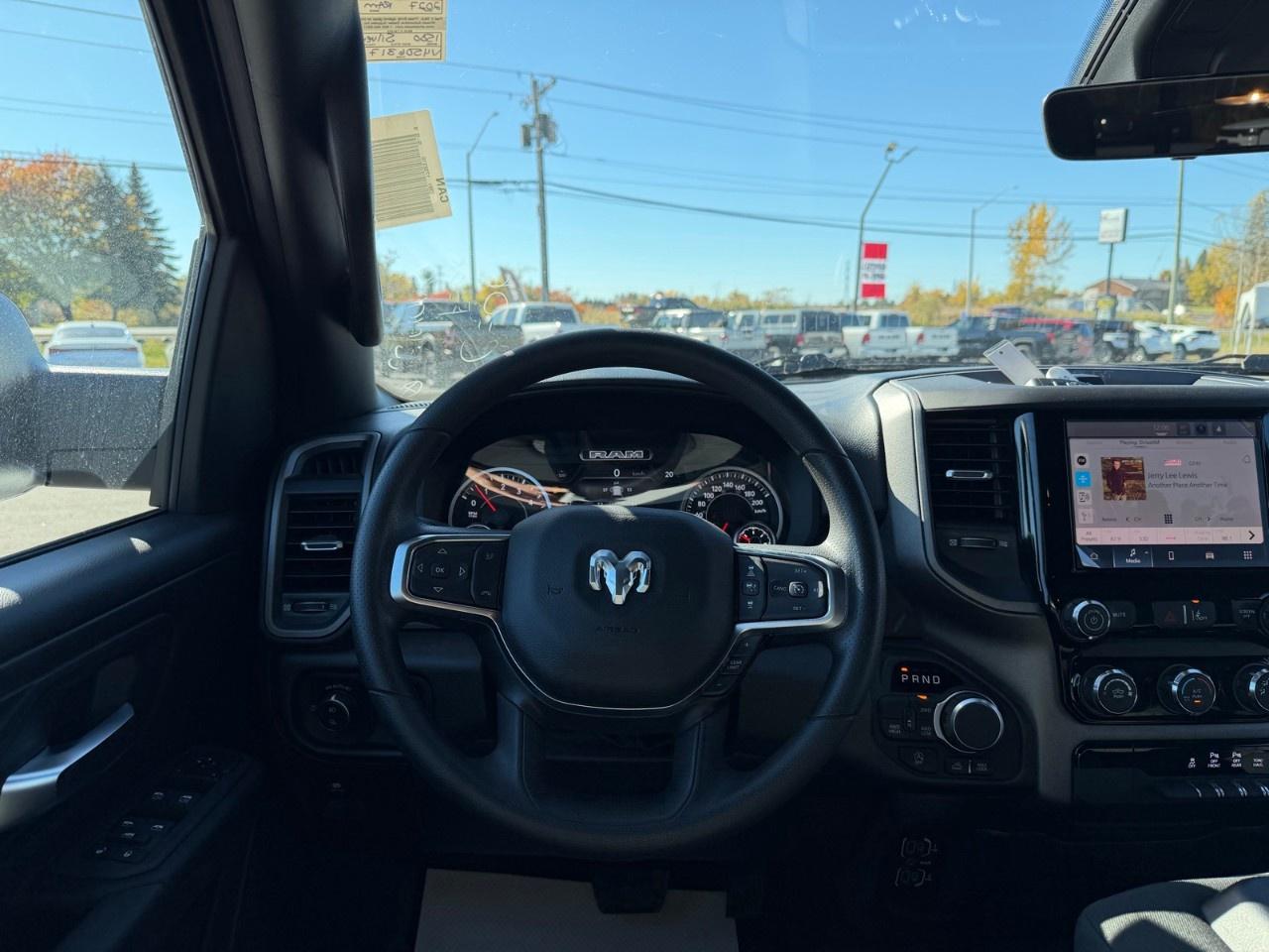 2027 RAM 1500 Warlock 4x4 Crew Cab 5'7" Box Photo