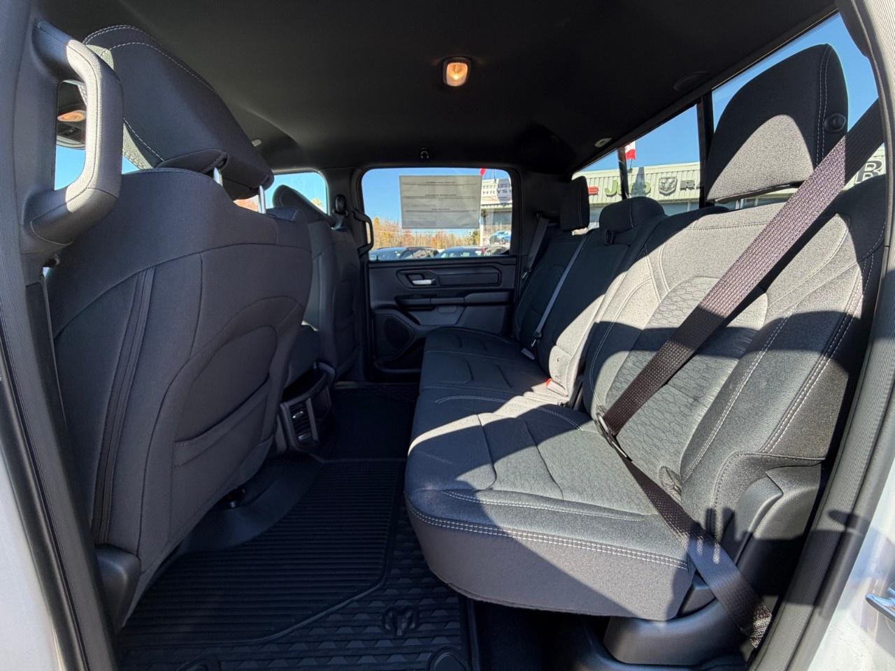 2027 RAM 1500 Warlock 4x4 Crew Cab 5'7" Box Photo