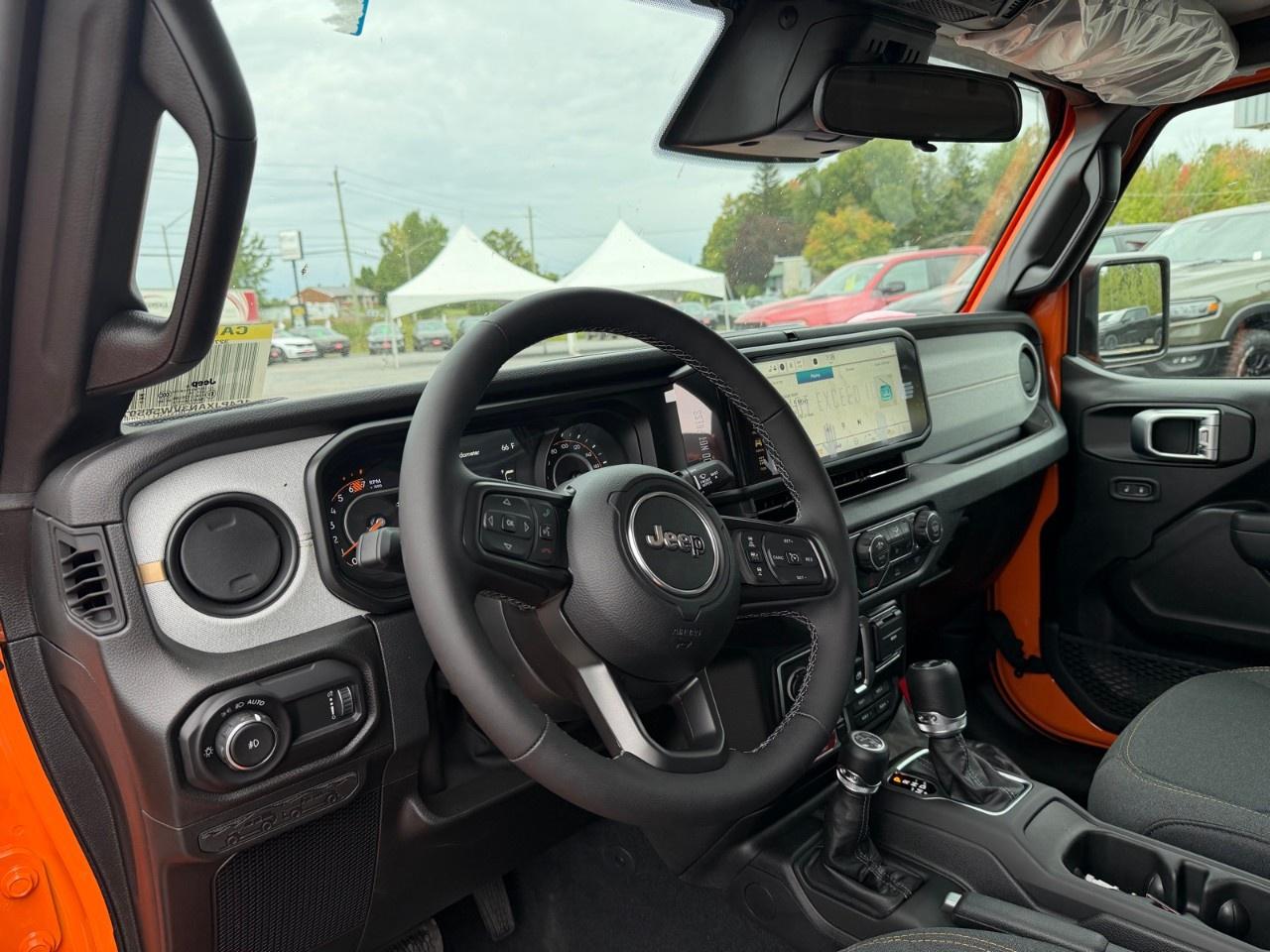 2027 Jeep Wrangler Willys 2 Door 4x4 Photo