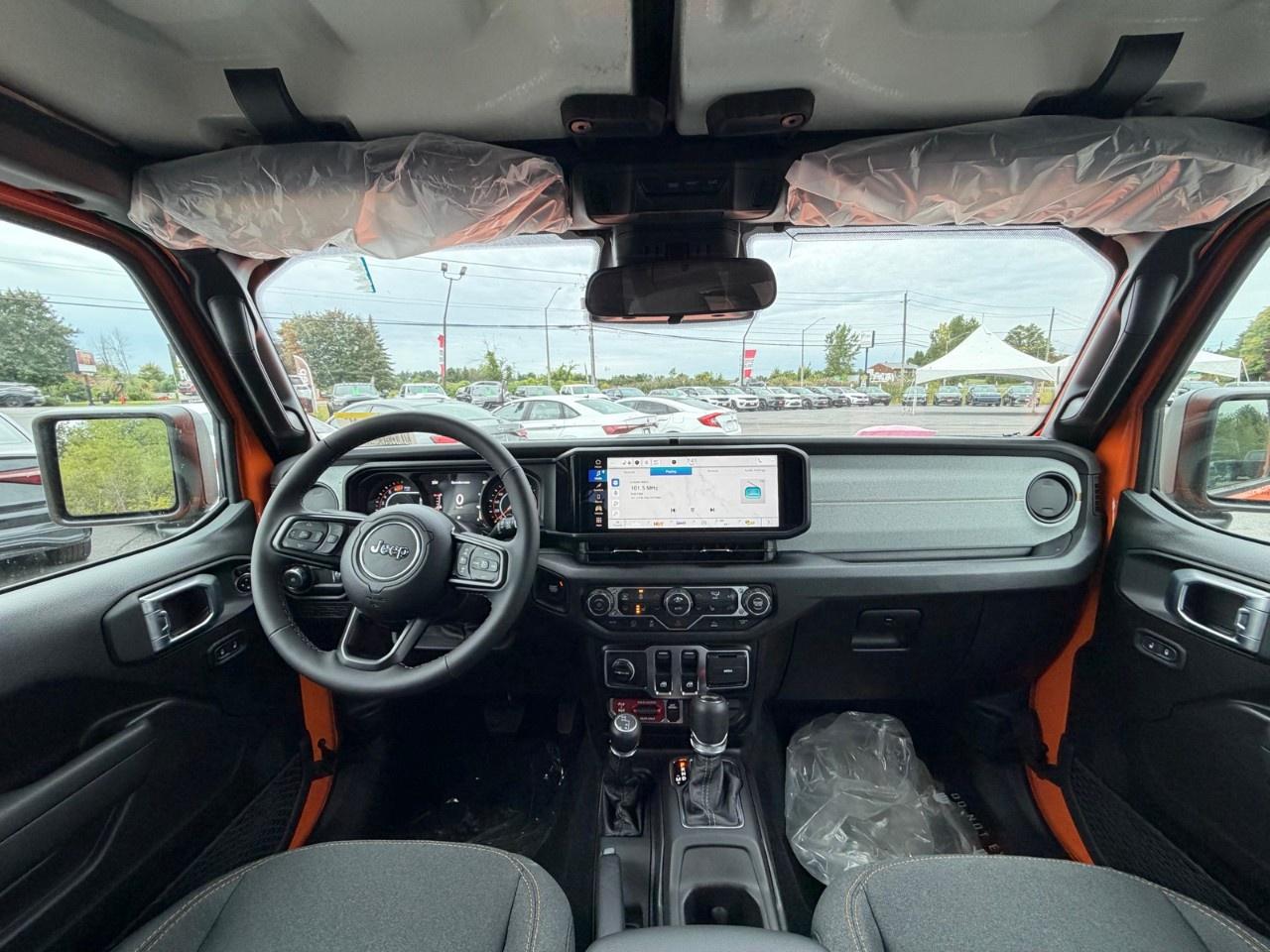2027 Jeep Wrangler Willys 2 Door 4x4 Photo