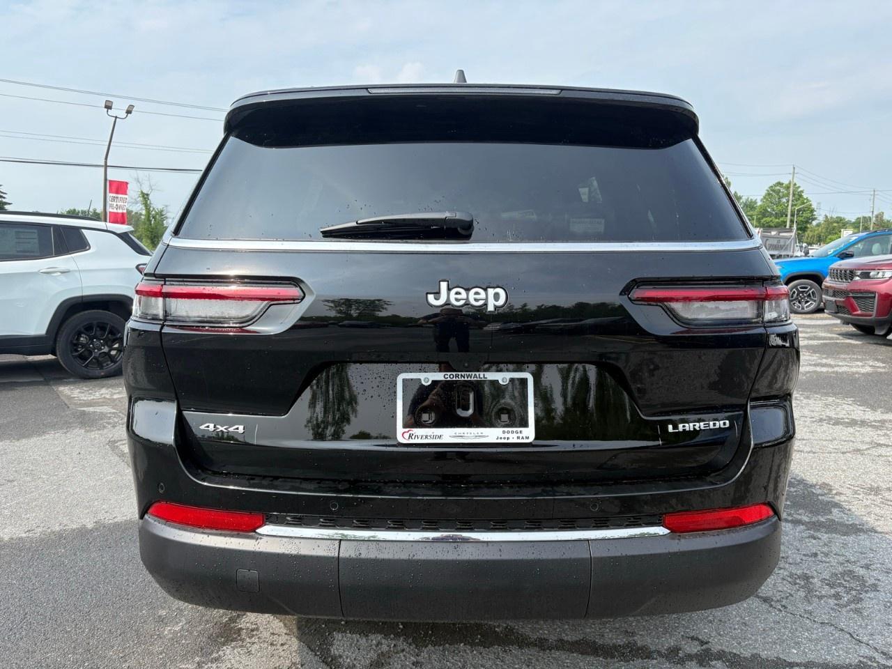 2026 Jeep Grand Cherokee L Laredo X 4x4 Photo