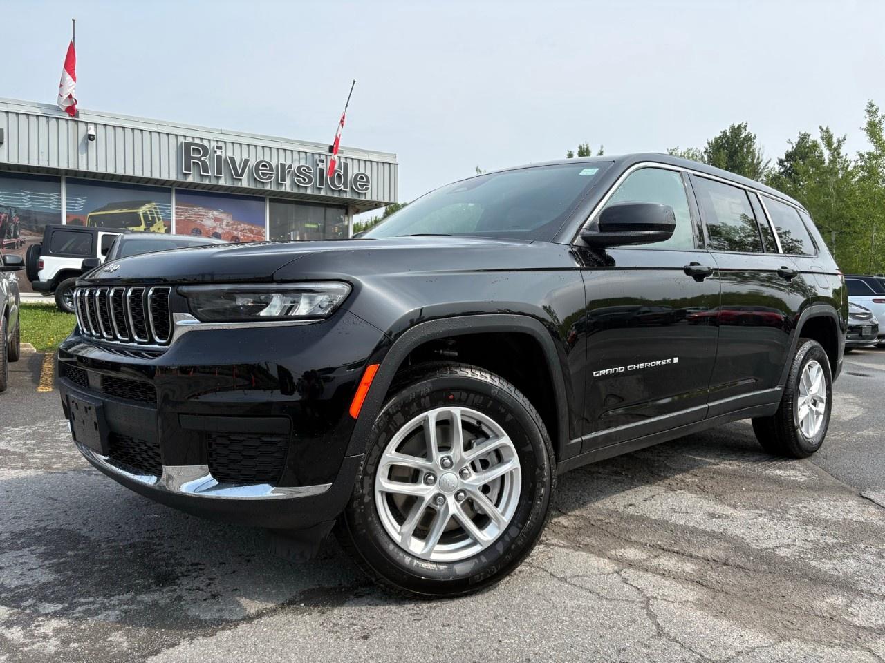 2026 Jeep Grand Cherokee L Laredo X 4x4 Photo