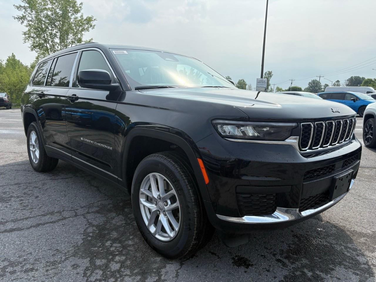 2026 Jeep Grand Cherokee L Laredo X 4x4 Photo
