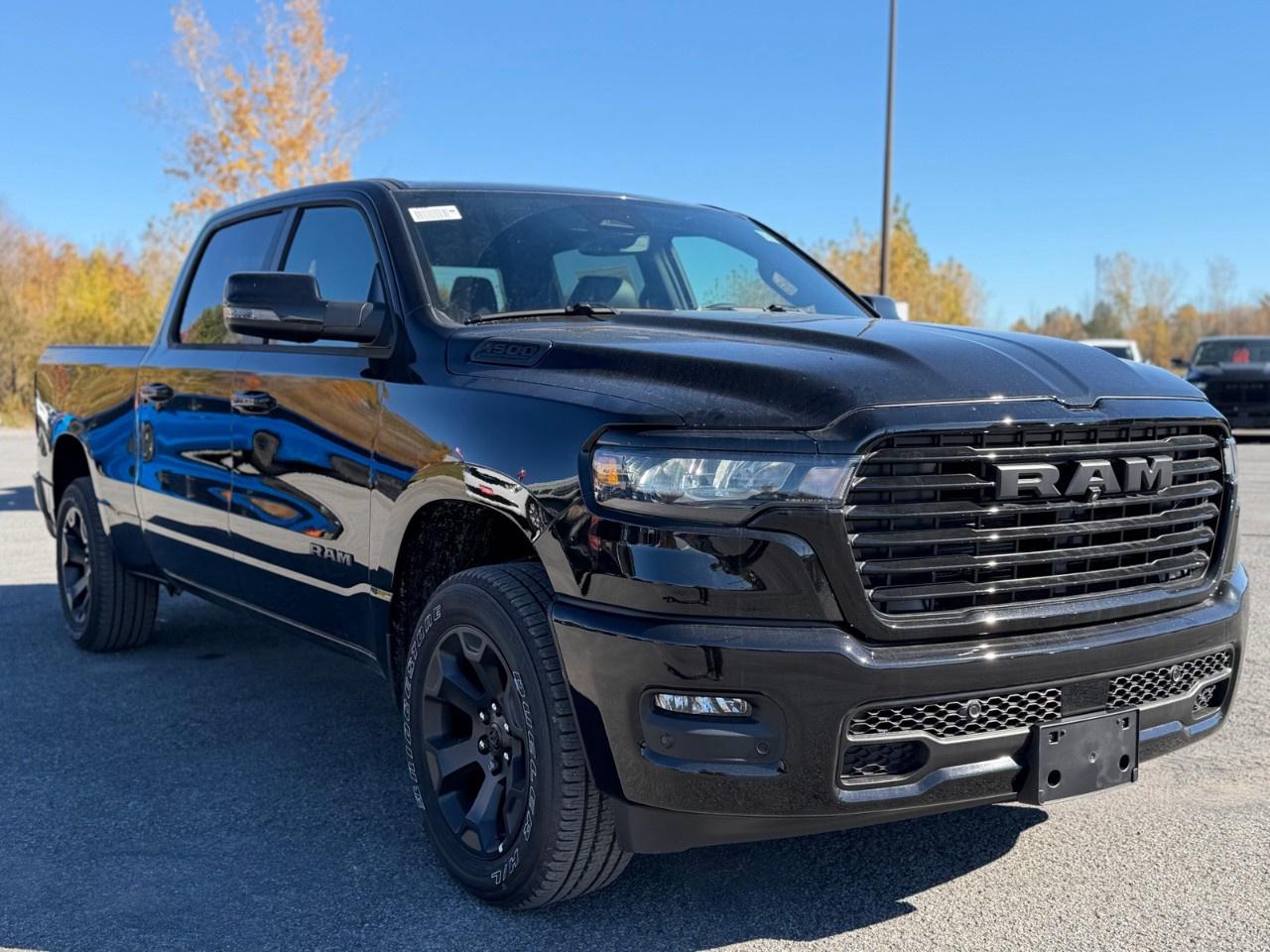 2026 RAM 1500 Sport 4x4 Crew Cab 6'4" Box Photo