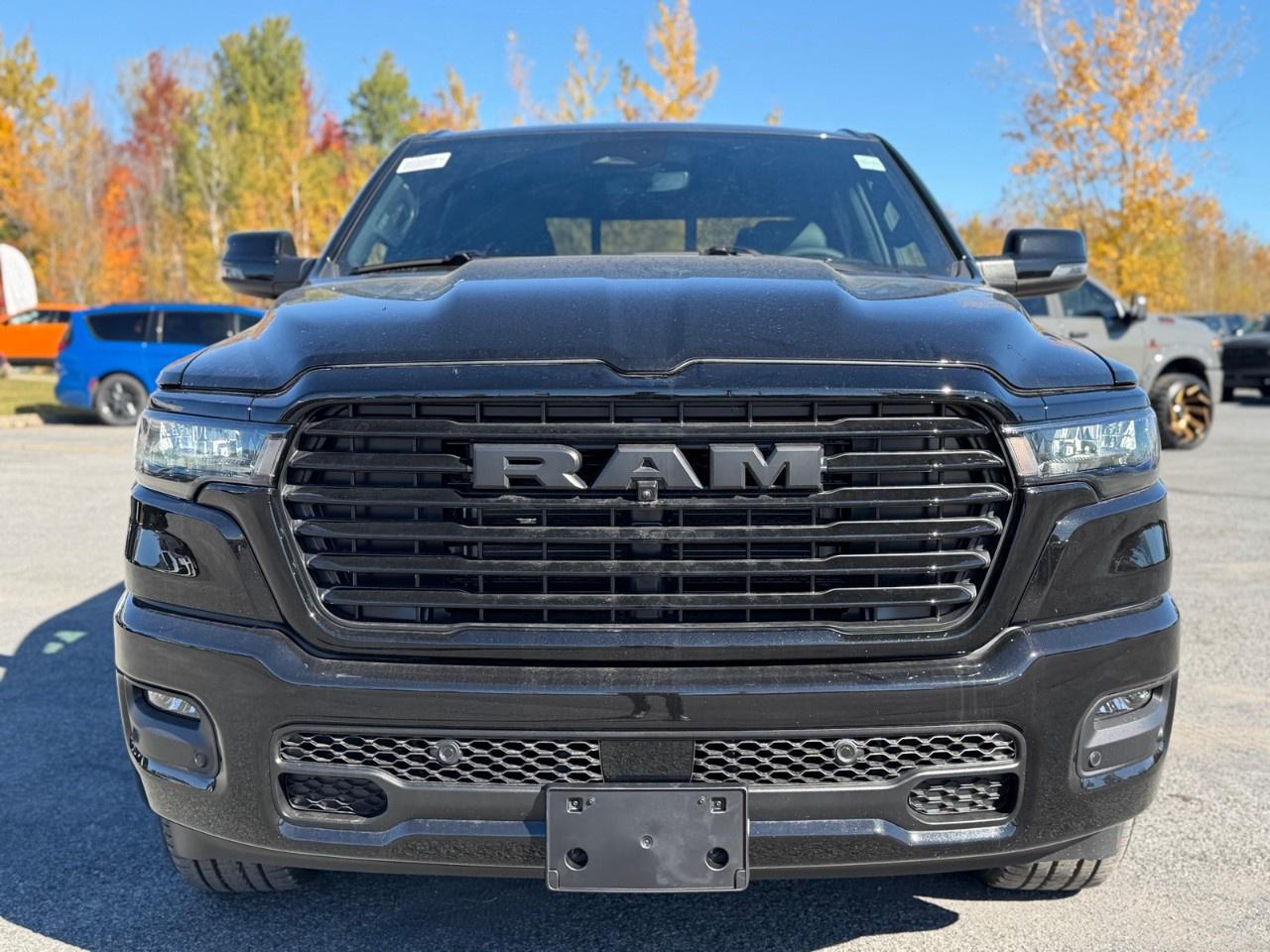 2026 RAM 1500 Sport 4x4 Crew Cab 6'4" Box Photo