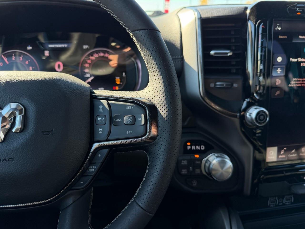 2026 RAM 1500 Sport 4x4 Crew Cab 6'4" Box Photo