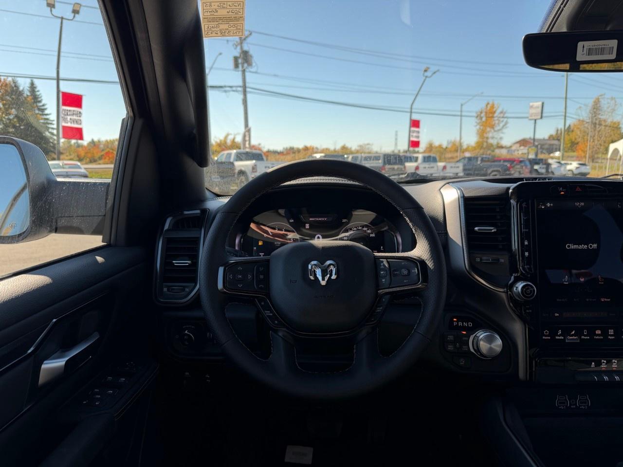 2026 RAM 1500 Sport 4x4 Crew Cab 6'4" Box Photo