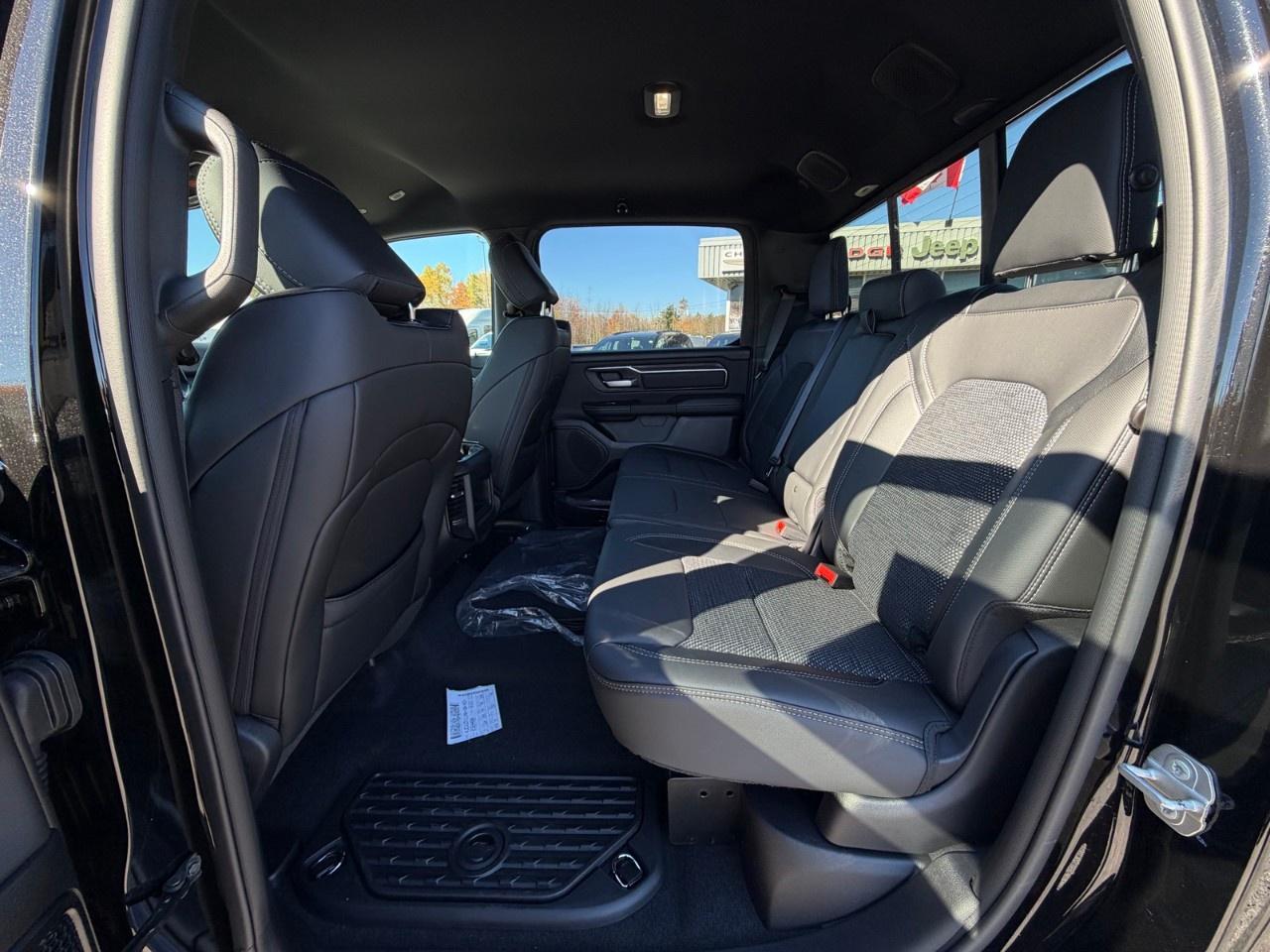 2026 RAM 1500 Sport 4x4 Crew Cab 6'4" Box Photo