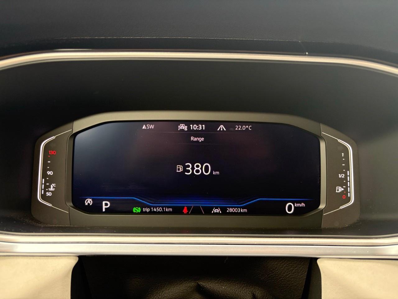 2025 Volkswagen Taos Comfortline 4Motion Photo