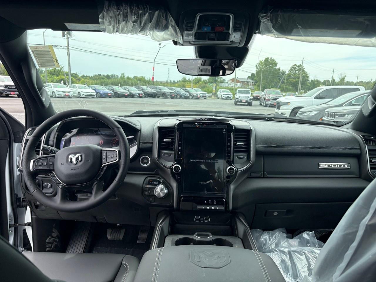 2026 RAM 1500 SPORT 4X4 CREW CAB 5'7" BOX Photo