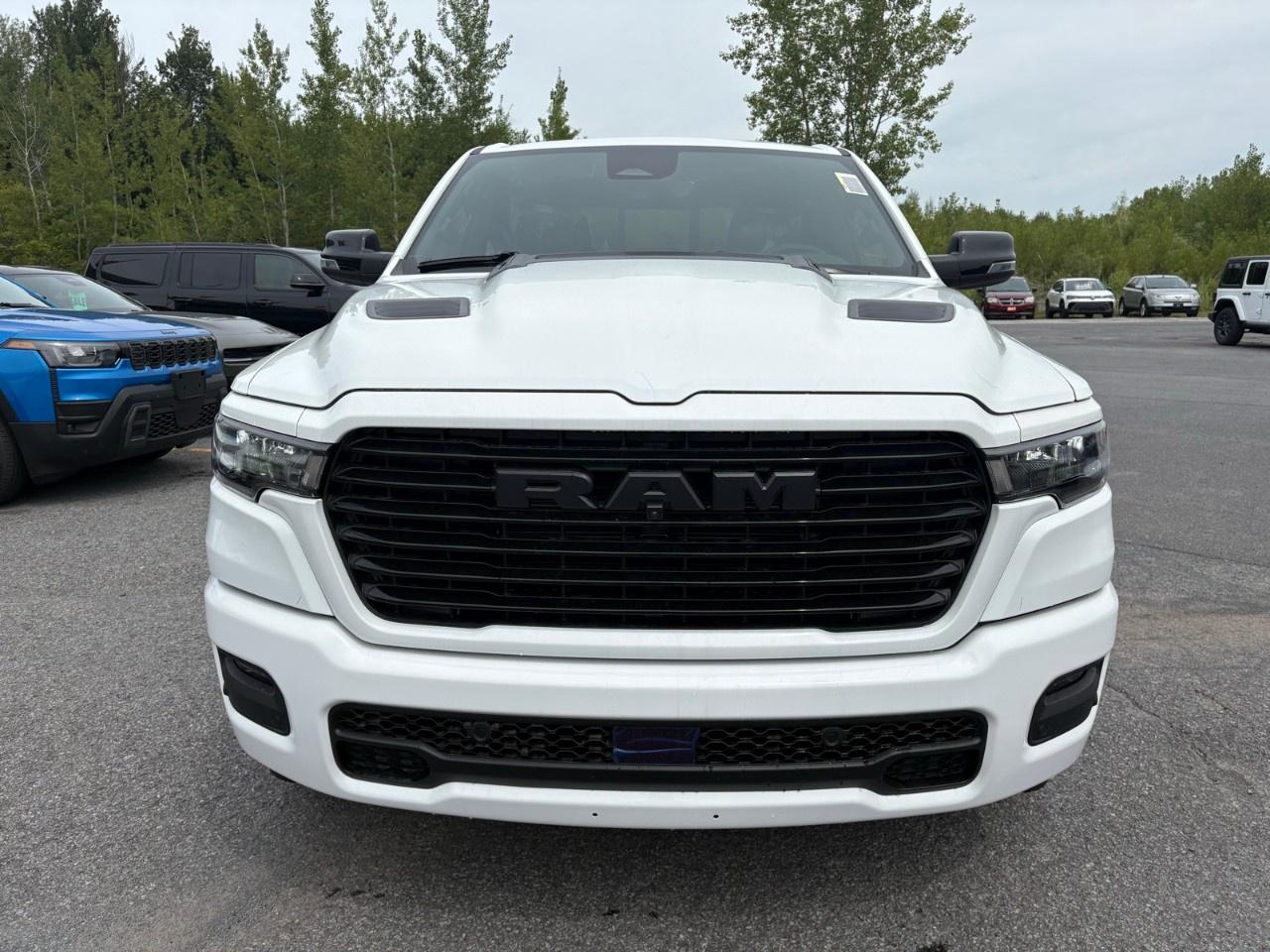 2026 RAM 1500 SPORT 4X4 CREW CAB 5'7" BOX Photo