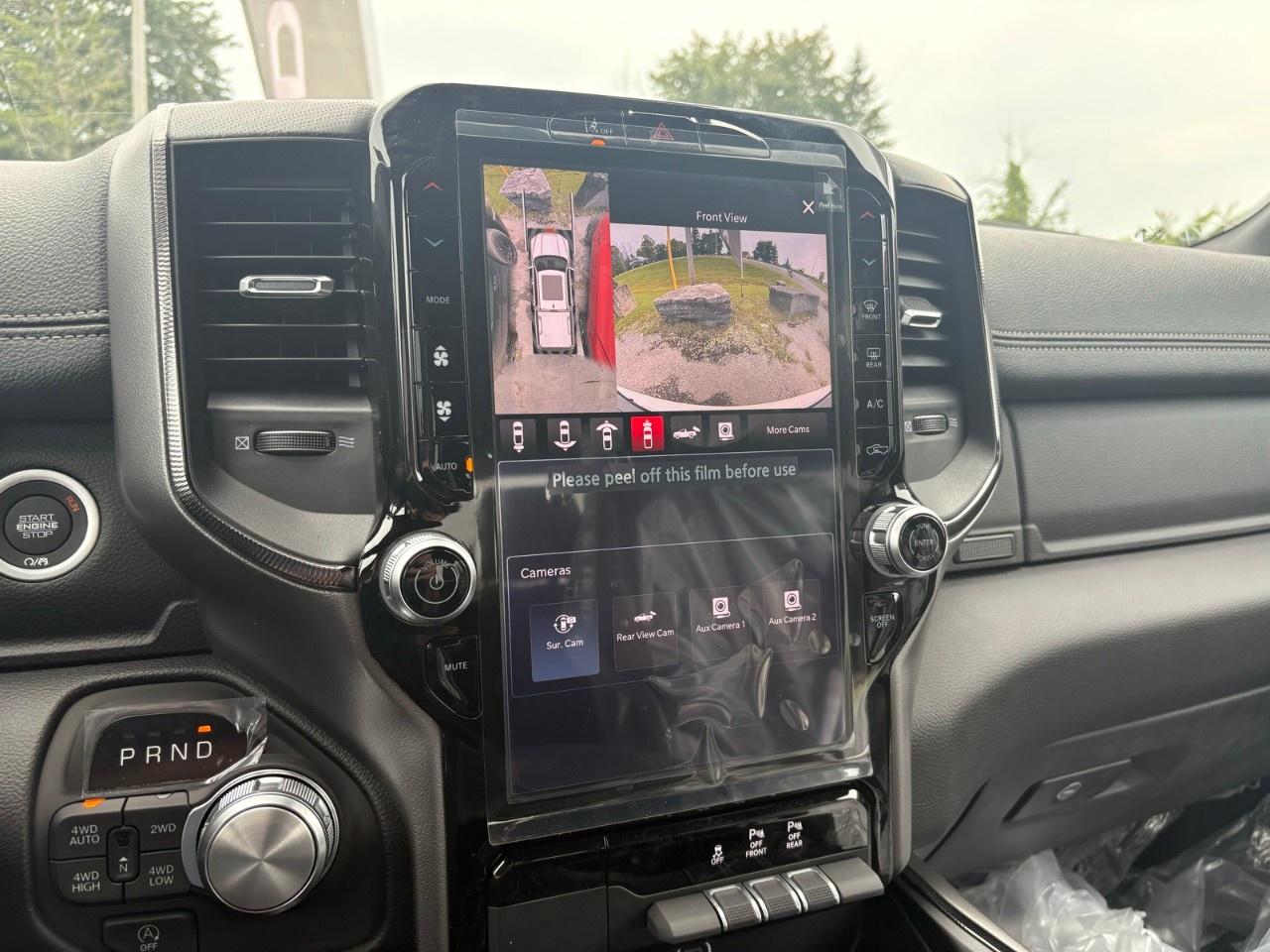2026 RAM 1500 SPORT 4X4 CREW CAB 5'7" BOX Photo
