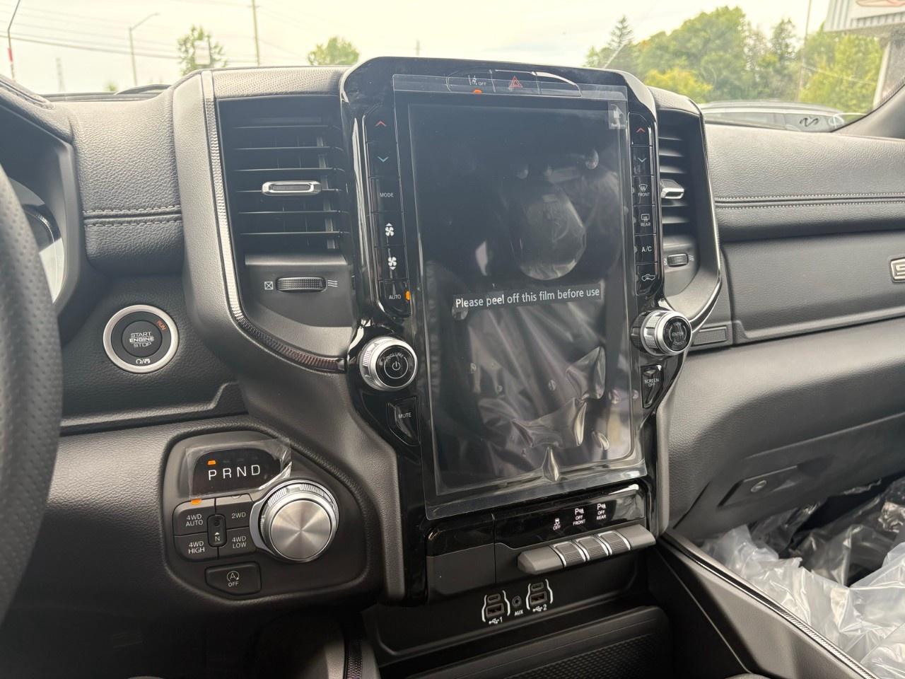 2026 RAM 1500 SPORT 4X4 CREW CAB 5'7" BOX Photo