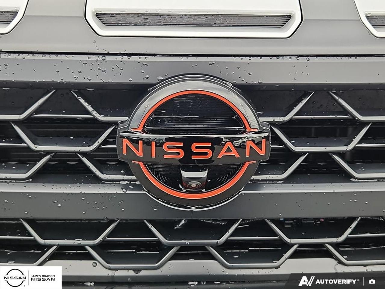 2026 Nissan Frontier Crew Cab 4x4 PRO-4X Photo