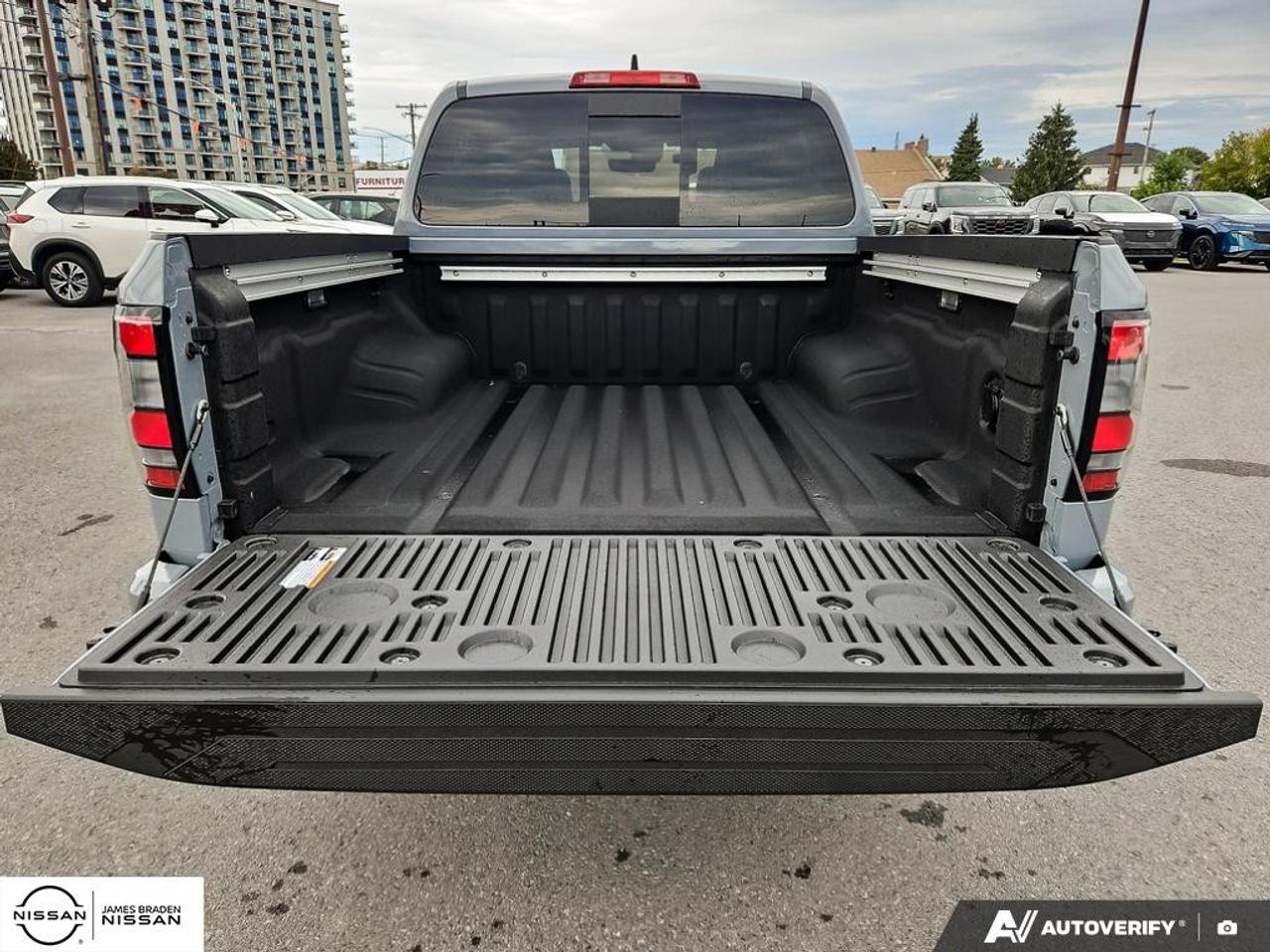 2026 Nissan Frontier Crew Cab 4x4 PRO-4X Photo