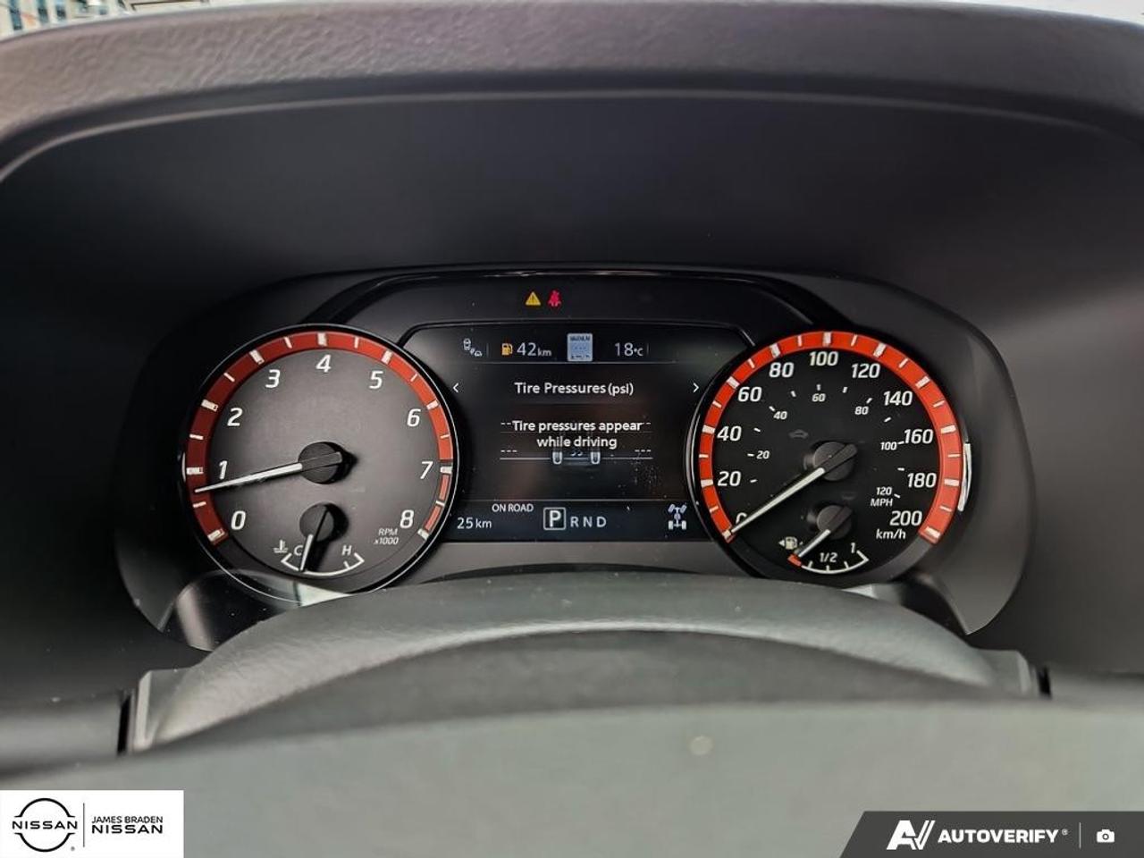 2026 Nissan Frontier Crew Cab 4x4 PRO-4X Photo