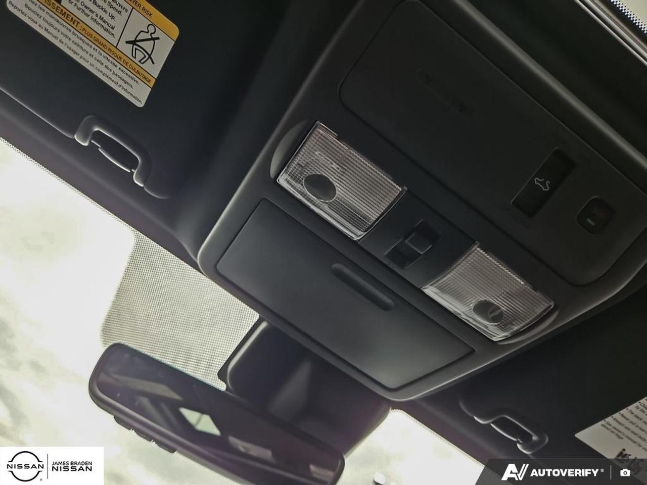 2026 Nissan Frontier Crew Cab 4x4 PRO-4X Photo