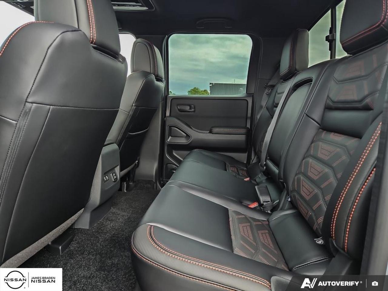 2026 Nissan Frontier Crew Cab 4x4 PRO-4X Photo