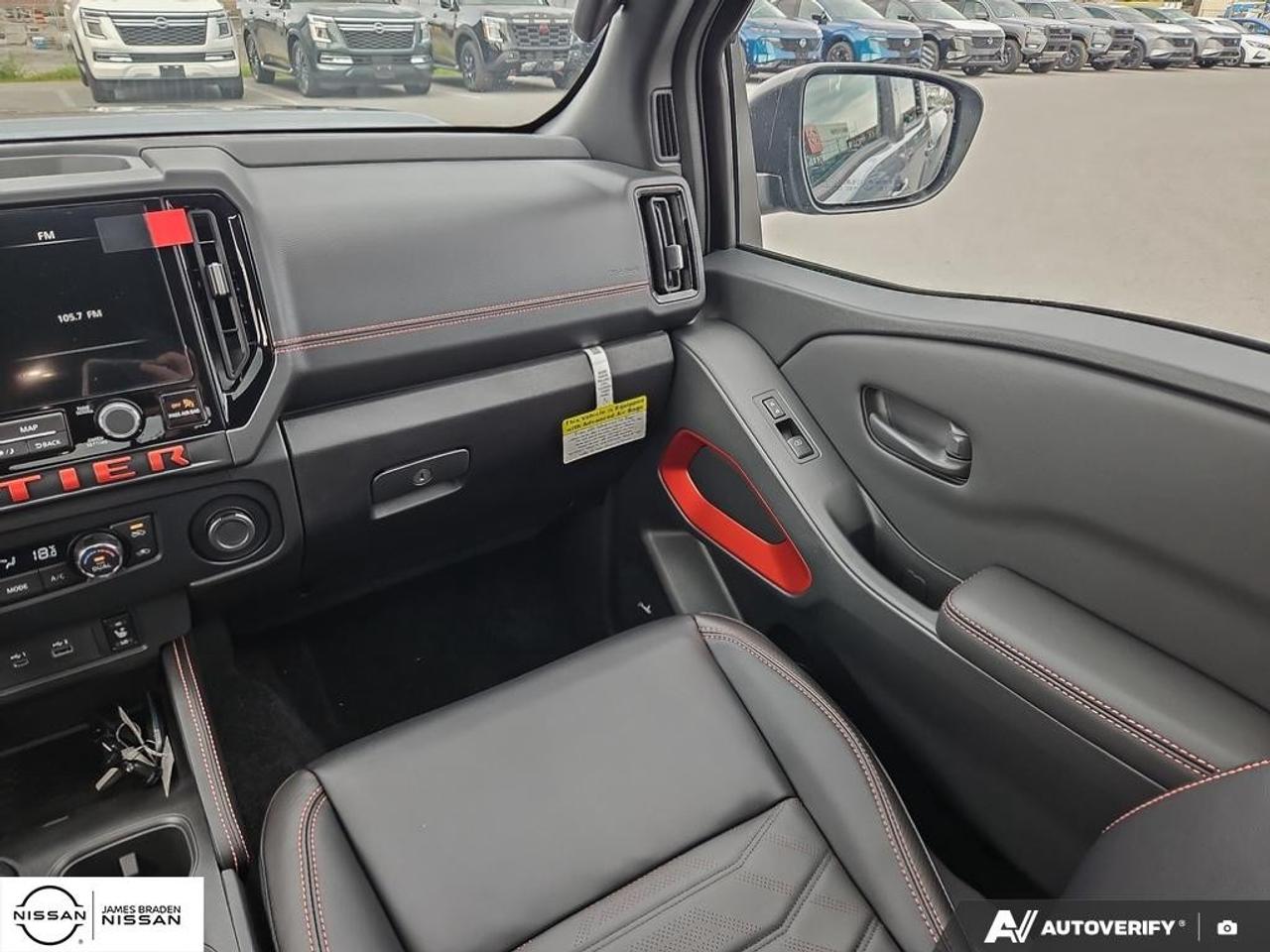 2026 Nissan Frontier Crew Cab 4x4 PRO-4X Photo