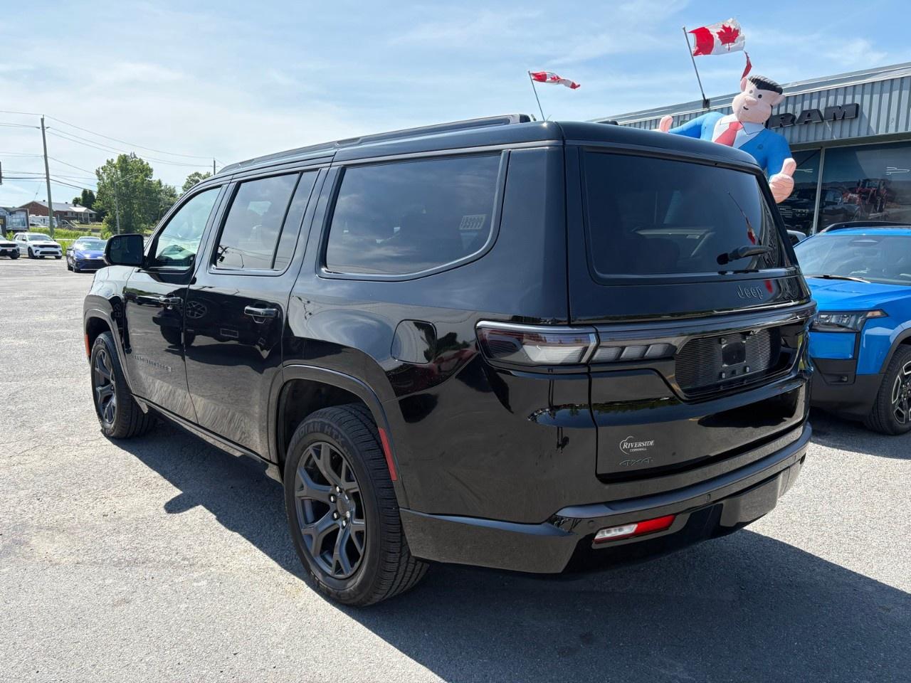 2026 Jeep Grand Wagoneer Limited Altitude 4x4 Photo