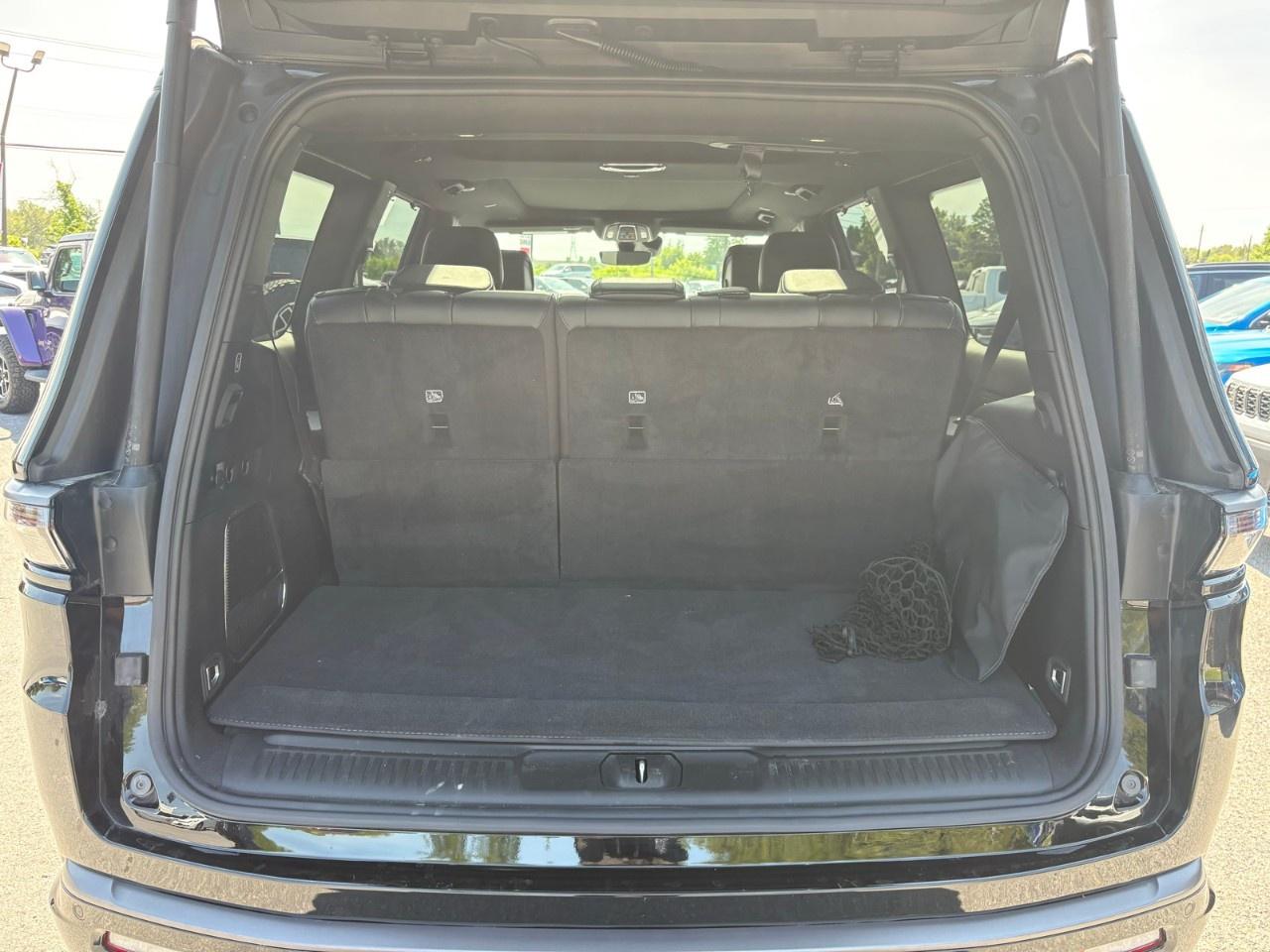 2026 Jeep Grand Wagoneer Limited Altitude 4x4 Photo