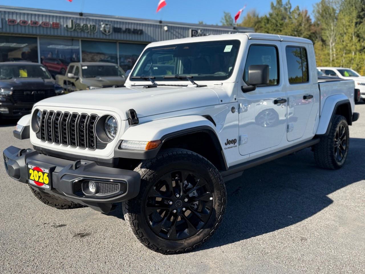 2026 Jeep Gladiator NightHawk 4x4 Photo0