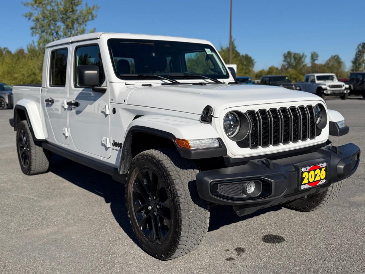 2026 Jeep Gladiator NightHawk 4x4 Photo