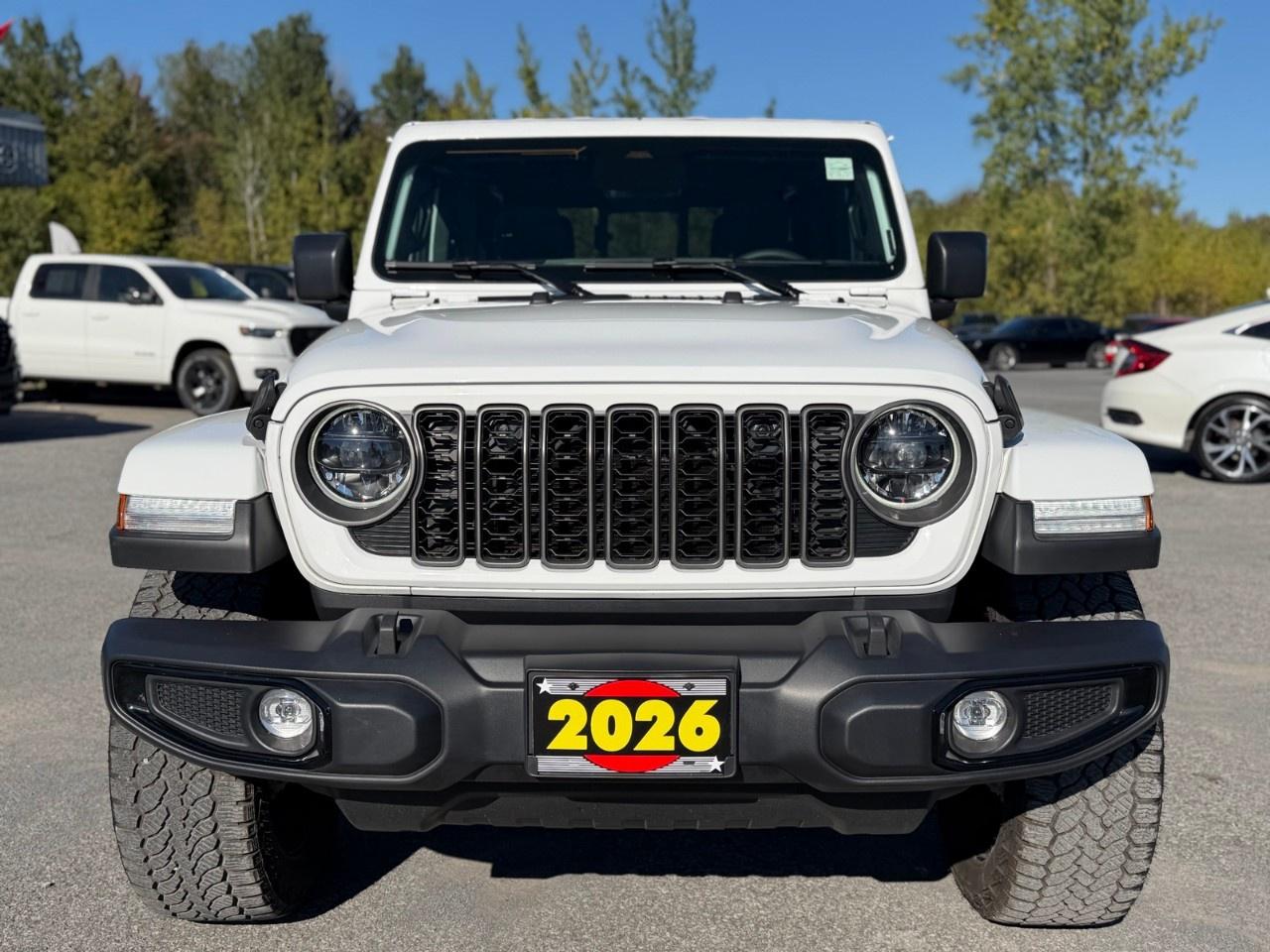 2026 Jeep Gladiator NightHawk 4x4 Photo